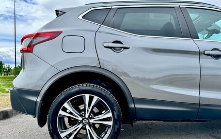 Nissan Qashqai, 2020 год, 2 080 000 рублей, 22 фотография