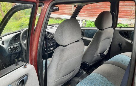 Chevrolet Niva I рестайлинг, 2004 год, 170 000 рублей, 6 фотография
