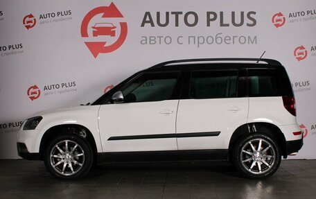 Skoda Yeti I рестайлинг, 2015 год, 1 300 000 рублей, 5 фотография