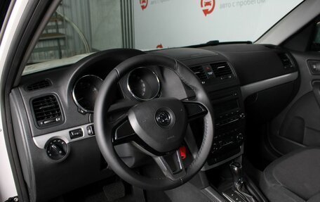 Skoda Yeti I рестайлинг, 2015 год, 1 300 000 рублей, 7 фотография