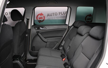 Skoda Yeti I рестайлинг, 2015 год, 1 300 000 рублей, 9 фотография