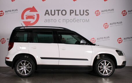 Skoda Yeti I рестайлинг, 2015 год, 1 300 000 рублей, 6 фотография