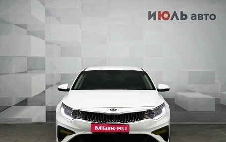 KIA Optima IV, 2019 год, 1 750 000 рублей, 3 фотография