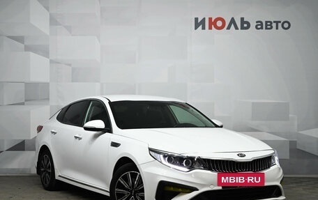 KIA Optima IV, 2019 год, 1 750 000 рублей, 4 фотография