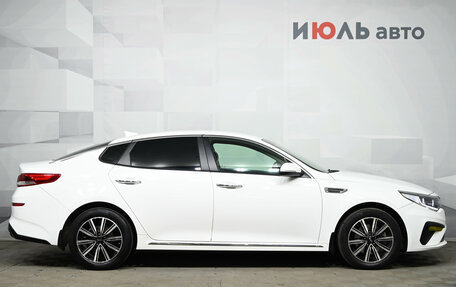 KIA Optima IV, 2019 год, 1 750 000 рублей, 10 фотография
