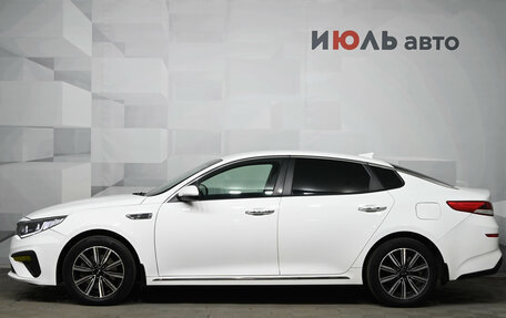 KIA Optima IV, 2019 год, 1 750 000 рублей, 9 фотография