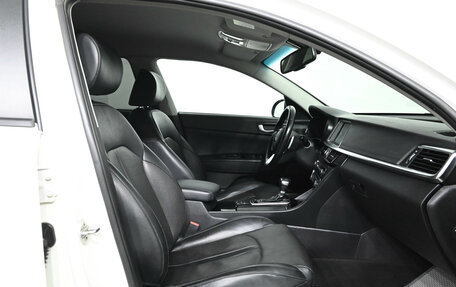 KIA Optima IV, 2019 год, 1 750 000 рублей, 11 фотография