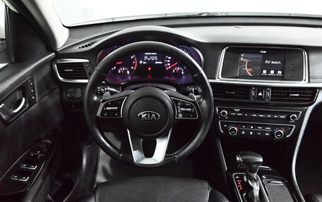 KIA Optima IV, 2019 год, 1 750 000 рублей, 13 фотография