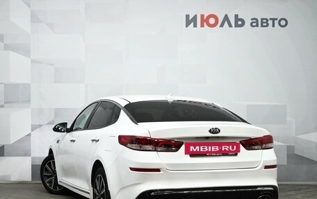 KIA Optima IV, 2019 год, 1 750 000 рублей, 5 фотография
