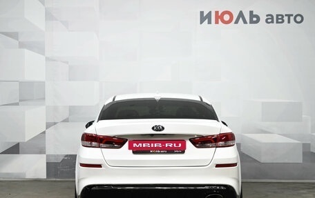 KIA Optima IV, 2019 год, 1 750 000 рублей, 6 фотография