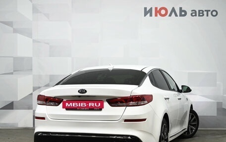 KIA Optima IV, 2019 год, 1 750 000 рублей, 8 фотография