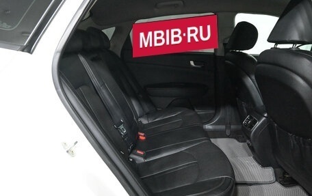 KIA Optima IV, 2019 год, 1 750 000 рублей, 12 фотография