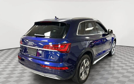 Audi Q5, 2023 год, 4 943 731 рублей, 6 фотография