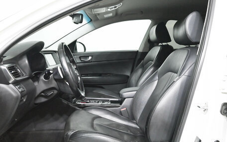 KIA Optima IV, 2019 год, 1 750 000 рублей, 19 фотография