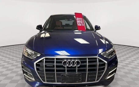 Audi Q5, 2023 год, 4 943 731 рублей, 2 фотография