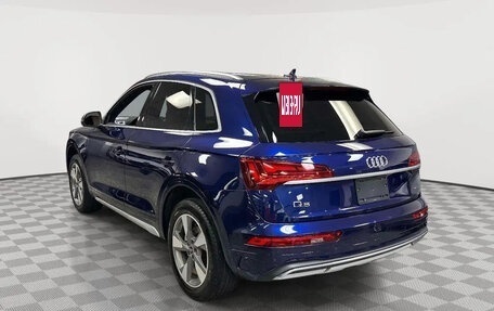 Audi Q5, 2023 год, 4 943 731 рублей, 4 фотография