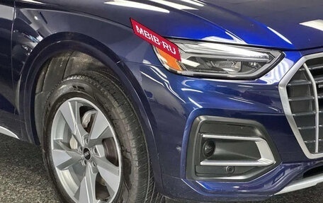 Audi Q5, 2023 год, 4 943 731 рублей, 22 фотография