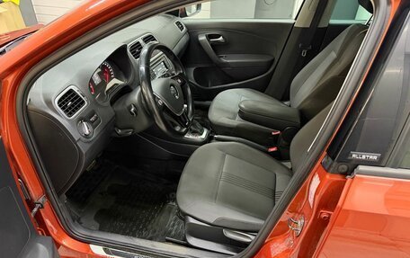 Volkswagen Polo VI (EU Market), 2016 год, 799 000 рублей, 7 фотография