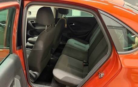 Volkswagen Polo VI (EU Market), 2016 год, 799 000 рублей, 8 фотография
