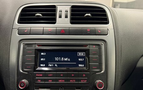 Volkswagen Polo VI (EU Market), 2016 год, 799 000 рублей, 10 фотография