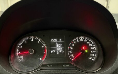 Volkswagen Polo VI (EU Market), 2016 год, 799 000 рублей, 13 фотография