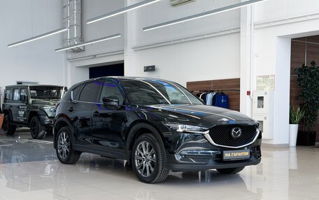 Mazda CX-5 II, 2021 год, 4 400 000 рублей, 4 фотография