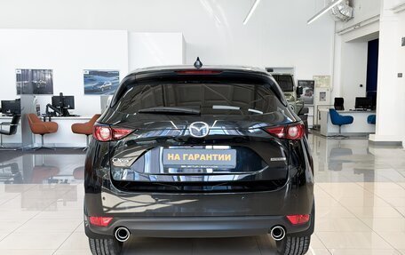 Mazda CX-5 II, 2021 год, 4 400 000 рублей, 8 фотография