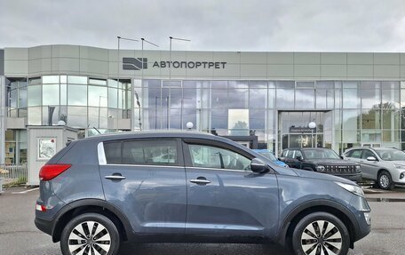 KIA Sportage III, 2014 год, 1 199 000 рублей, 6 фотография