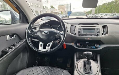 KIA Sportage III, 2014 год, 1 199 000 рублей, 9 фотография