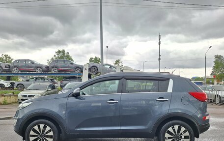 KIA Sportage III, 2014 год, 1 199 000 рублей, 2 фотография