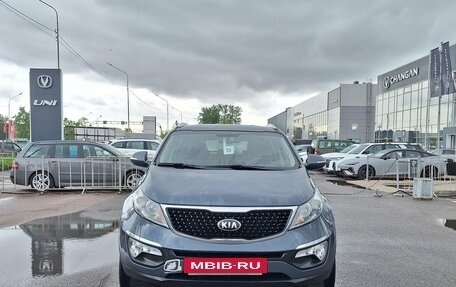 KIA Sportage III, 2014 год, 1 199 000 рублей, 8 фотография