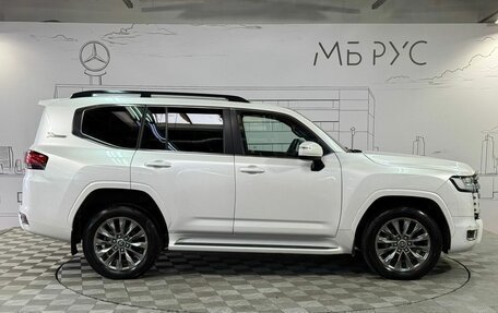 Toyota Land Cruiser, 2021 год, 9 985 000 рублей, 6 фотография