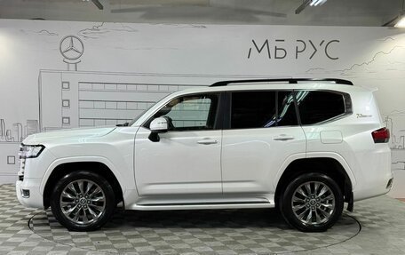 Toyota Land Cruiser, 2021 год, 9 985 000 рублей, 10 фотография