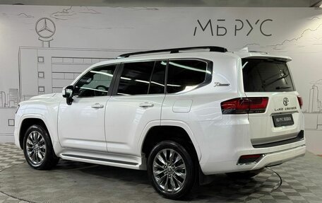 Toyota Land Cruiser, 2021 год, 9 985 000 рублей, 9 фотография