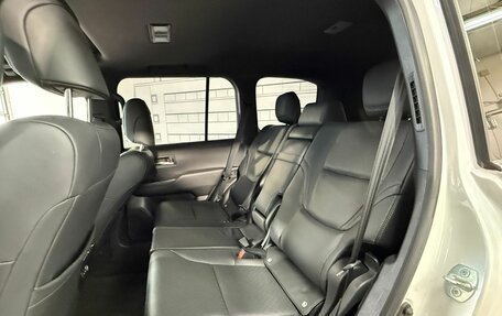 Toyota Land Cruiser, 2021 год, 9 985 000 рублей, 3 фотография