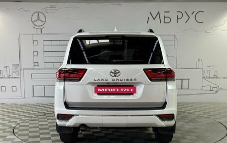 Toyota Land Cruiser, 2021 год, 9 985 000 рублей, 8 фотография
