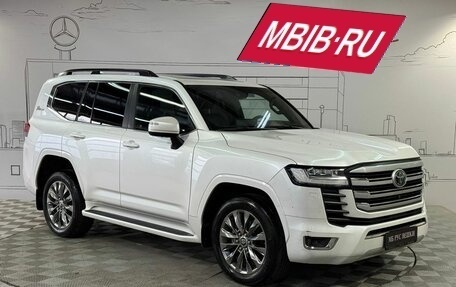Toyota Land Cruiser, 2021 год, 9 985 000 рублей, 5 фотография