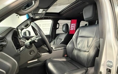 Toyota Land Cruiser, 2021 год, 9 985 000 рублей, 13 фотография
