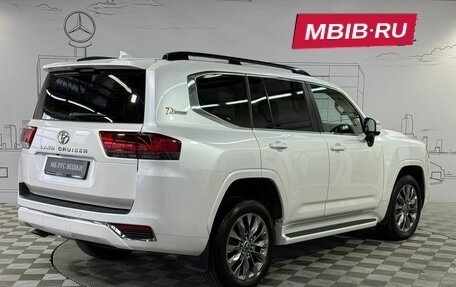 Toyota Land Cruiser, 2021 год, 9 985 000 рублей, 7 фотография