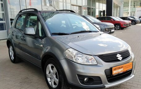 Suzuki SX4 II рестайлинг, 2011 год, 949 000 рублей, 3 фотография