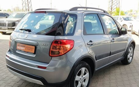 Suzuki SX4 II рестайлинг, 2011 год, 949 000 рублей, 4 фотография