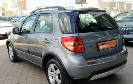 Suzuki SX4 II рестайлинг, 2011 год, 949 000 рублей, 6 фотография
