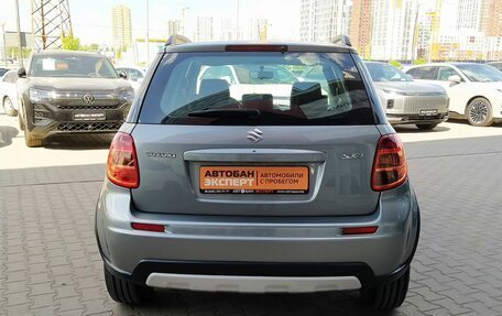 Suzuki SX4 II рестайлинг, 2011 год, 949 000 рублей, 5 фотография
