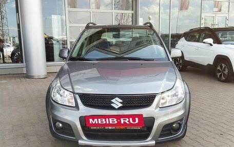 Suzuki SX4 II рестайлинг, 2011 год, 949 000 рублей, 2 фотография