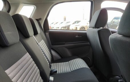 Suzuki SX4 II рестайлинг, 2011 год, 949 000 рублей, 20 фотография