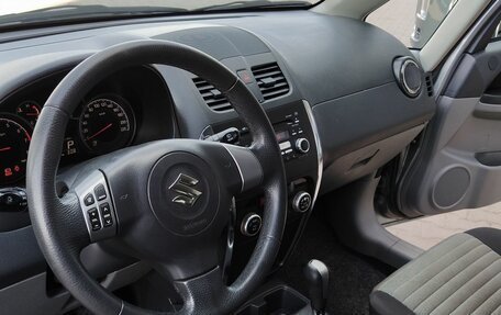 Suzuki SX4 II рестайлинг, 2011 год, 949 000 рублей, 21 фотография