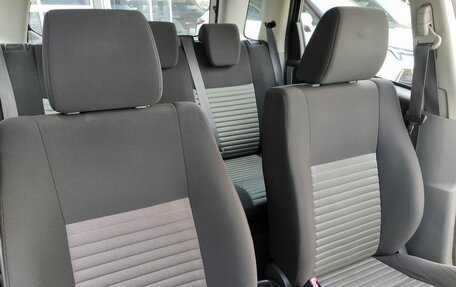 Suzuki SX4 II рестайлинг, 2011 год, 949 000 рублей, 19 фотография