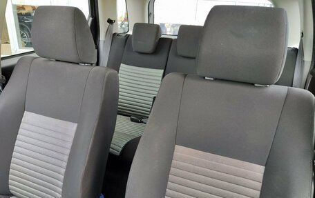 Suzuki SX4 II рестайлинг, 2011 год, 949 000 рублей, 22 фотография