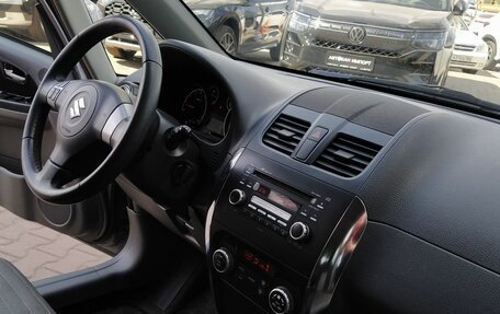 Suzuki SX4 II рестайлинг, 2011 год, 949 000 рублей, 18 фотография
