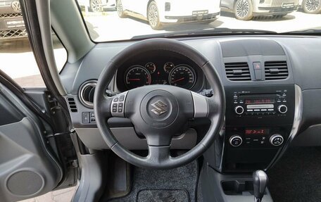 Suzuki SX4 II рестайлинг, 2011 год, 949 000 рублей, 25 фотография